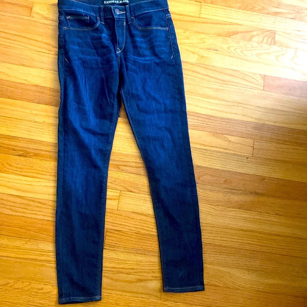 Express jeans